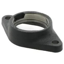 SKF, Zubehör Antriebstechnik, Flanschlagergehäuse FYTB509 M 85 mm oval (2)