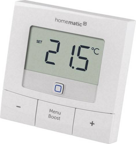 Homematic IP Funk Wandthermostat HmIP-WTH-B