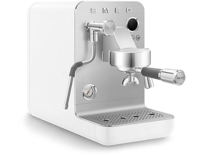 Smeg Espressomaschine EMC02EGMEU, Mini Pro