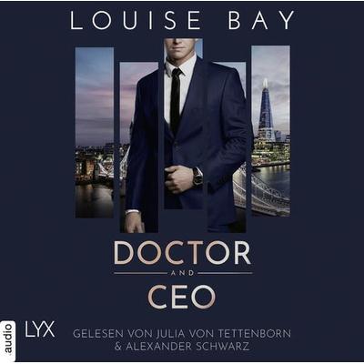 Doctor and CEO - Doctor-Reihe, Teil 3 - Louise Bay, Audio, 9783966354387