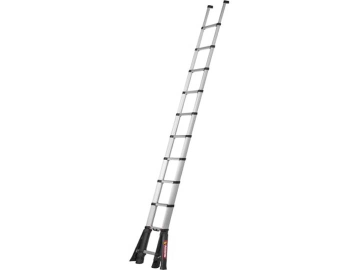 Telescopische ladder Prime 3,50 m met stabilisator Telesteps