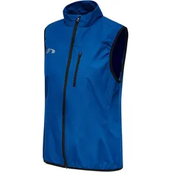 newline Core Weste Damen true blue S
