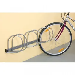 Fahrradständer für 3 Fahrräder Biedrax SK3073