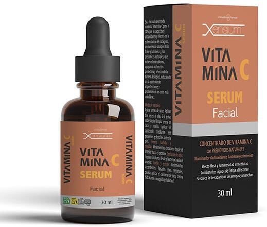 XENSIUM SÃ©rum Vitamina C