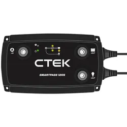 CTEK SMARTPASS 120S, 12V, 120A, Zubehör für Ladegerät D250SE & D250SA