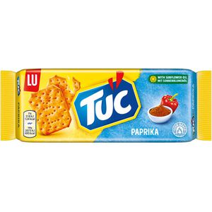 TUC Cracker Paprika, 100g