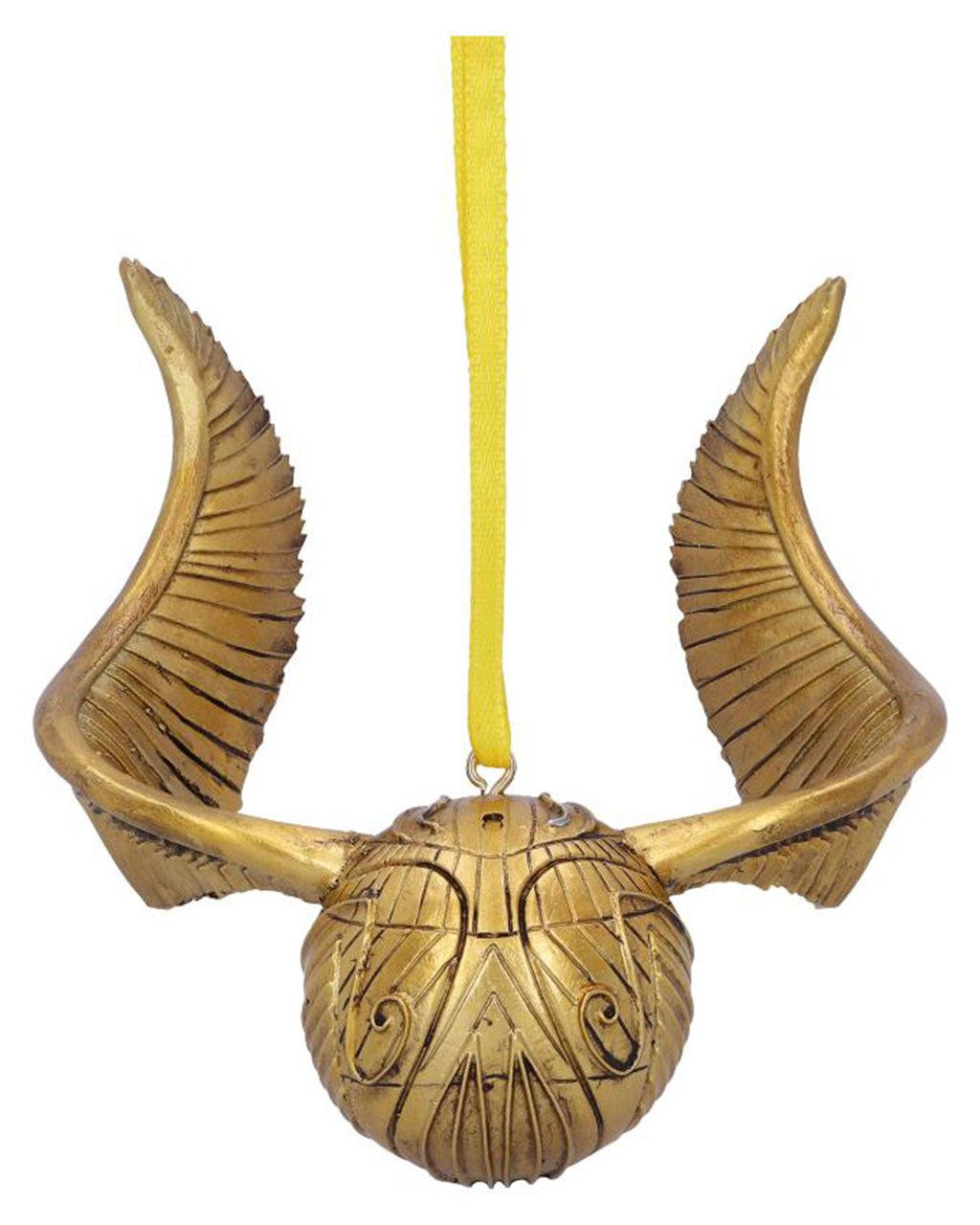 Nemesis Now Harry Potter Gouden Snitch kerstboomversiering