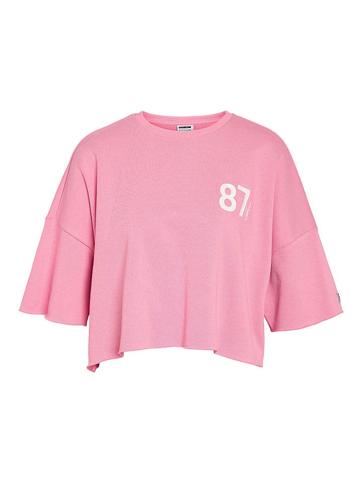 Noisy may Shirt "Ston" in Rosa - XS