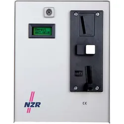 NZR Münzzähler elektronisch ZMZ 0215 50Cent