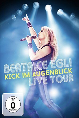 Beatrice Egli - Beatrice Egli - Kick im Augenblick / Live Tour - Preis vom 30.09.2026 22:30:23 h