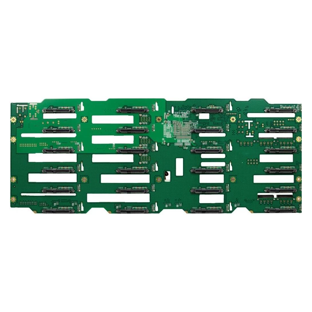 Intertech Backplane BP-4724-12G 1xSFF-8643Out,2xSFF-8643In (88887358)