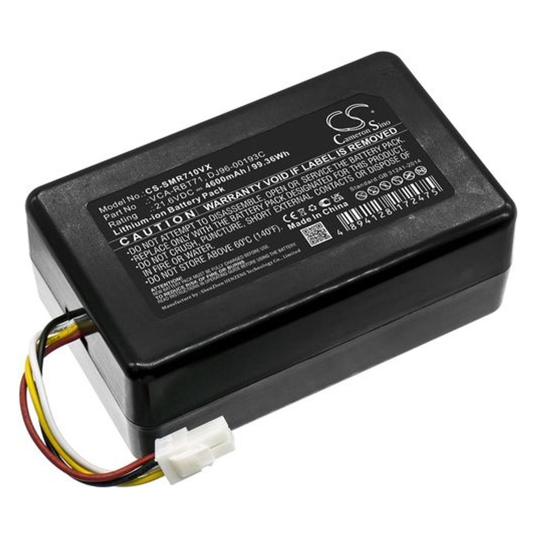 NoName Battery for Samsung VR10M701PUW etc (Akku) (SMR710VX)