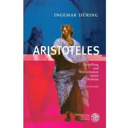 Aristoteles, Sachbücher von Ingemar Düring