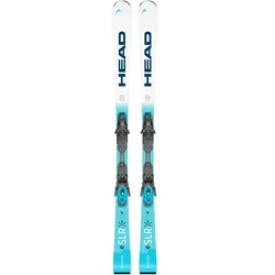Head WORLDCUP REBELS e.SLR (2025/26), inkl. Bindung PR 11 GW - Slalomski - 163cm