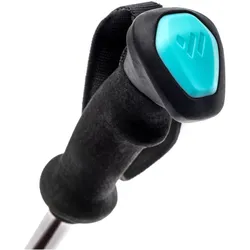 WITEBLAZE PEAK Light verstellbare Wanderstöcke (105-125 cm) 9051 - schwarz/minze