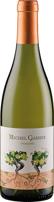 Restposten - Les Cépages Viognier VdF 2024 Vignobles Michel Gassier