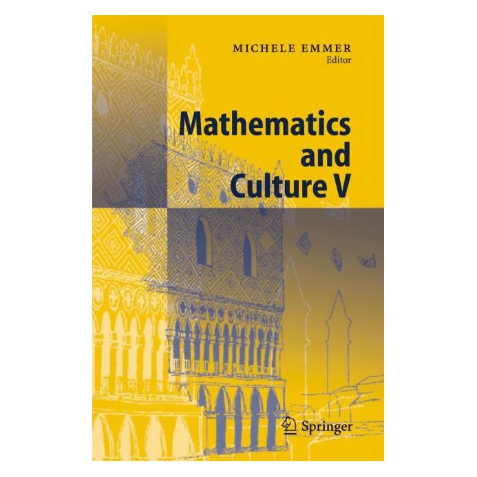 Springer Mathematics and Culture.5 (Englisch, Hardcover, Michele Emmer) (63525802)