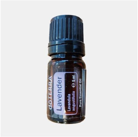 doTERRA OLEO ESSENCIAL LAVENDER 5ml