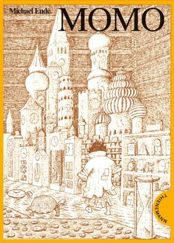 Michael Ende - Momo - Retro Ausgabe - Preis vom 09.10.2026 07:28:09 h