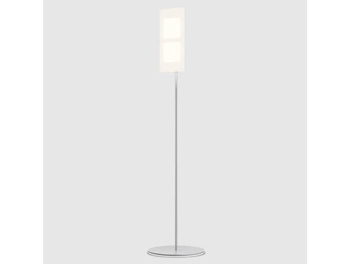 OMLED Mit OLEDs - Stehleuchte One f2 weiß f2, dimmbar, weiß / opal, für Wohn- / Esszimmer, Glas, Modern