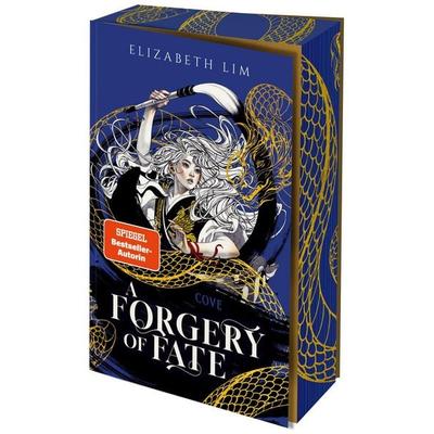 A Forgery of Fate, Taschenbuch von Elizabeth Lim, Carlsen, 978-3-551-58639-1