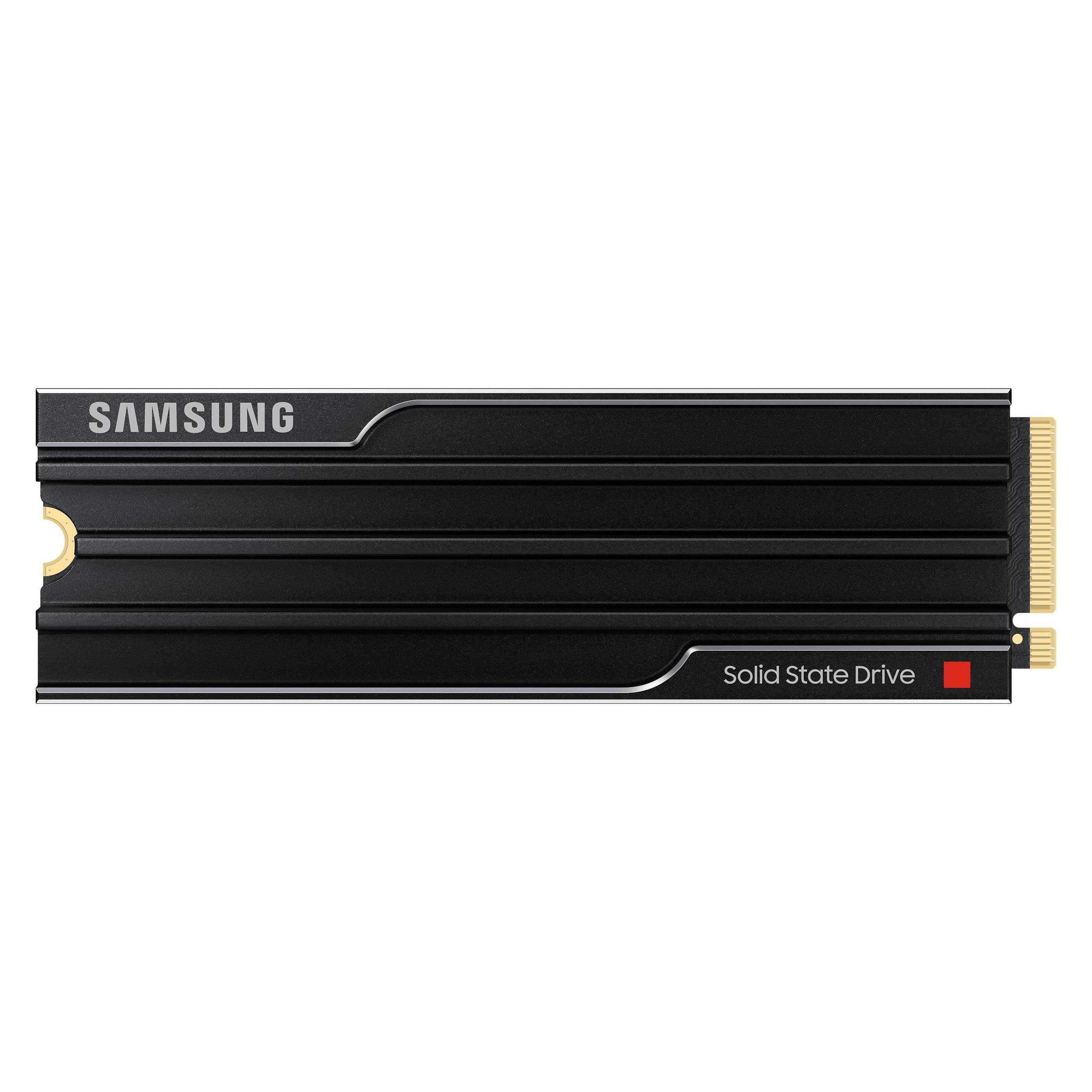 Samsung 9100 PRO mit Heatsink (8000 GB, M.2 2280) (MZ-VAP8T0CW)