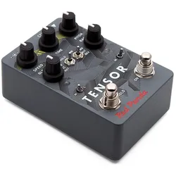 Red Panda Tensor - Time Warp Pedal
