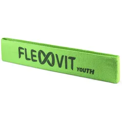 Flexvit, Fitnessband, (0.26 m, Leicht, Mittel, Stark)