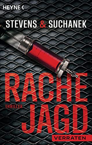 Nica Stevens - Rachejagd - Verraten: Thriller (Die Rachejagd-Trilogie, Band 2) - Preis vom 09.10.2026 07:28:09 h