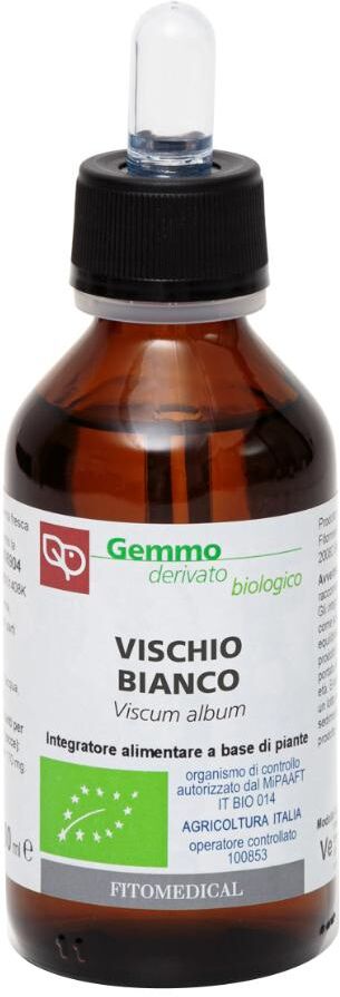 FITOMEDICAL Srl VISCHIO GD 100ML BIO
