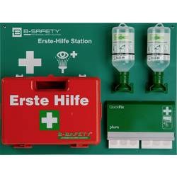 B-SAFETY EH-ST1-157 Erste Hilfe-Station (L x B x H) 600 x 450 x 500 mm passend für Inhalte gem. DIN 13157 und 13169