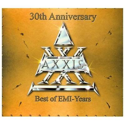 Axxis: Best Of Emi-Years (2CD Digipak) - Axxis, CD