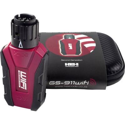 HEX GS-911 WiFi Motorrad Diagnosetool 10-Pin Passend für (Auto-Marke): BMW (Motorrad) 10 Fahrzeuge