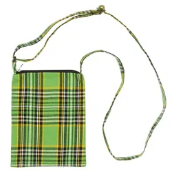 Tasche "Clown", grün