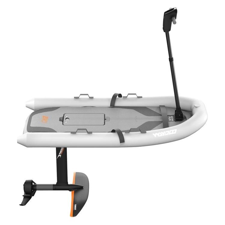 vidaXL If we're talking about a scooter kit, the Waydoo EVO 130L (EVO21)