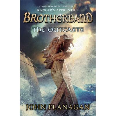 The Outcasts (Brotherband Book 1), Taschenbuch von John Flanagan, KNV Besorgung, 978-0-440-86992-4