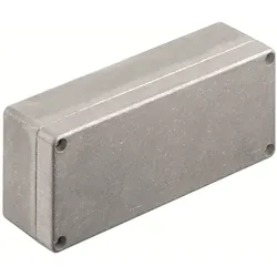 Weidmüller Aluminium-Leergehäuse KLIPPON K3 VMQ