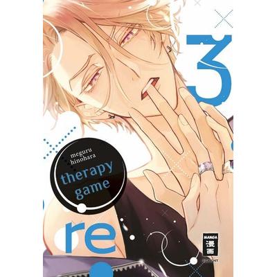 Therapy Game: Re 03, Taschenbuch von Meguru Hinohara, Egmont Manga