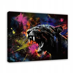 LEINWAND BILDER Abstrakt 60x40