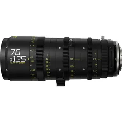 DZOFILM Catta Zoom 70-135mm T2.9 schwarz für E-Mount