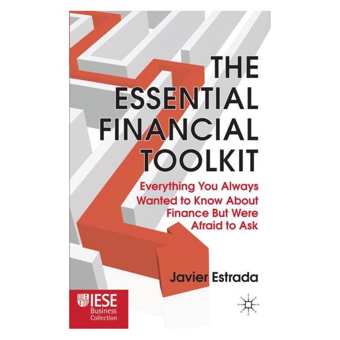 Palgrave Macmillan Uk Estrada,J.:Essential Financial Toolkit (Englisch, Hardcover, J Estrada, J. Estrada, Javier Estrada) (63034379)