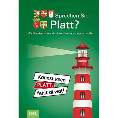 Sprechen Sie Platt?, Gebundene Ausgabe von , Tosa, 978-3-86313-024-4