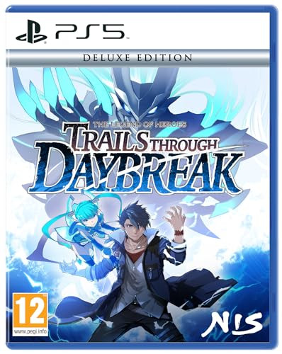 The Legend of Heroes: Trails through Daybreak Deluxe Edition NIS America