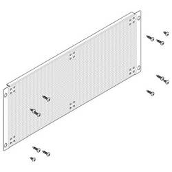 ABN FMSK22FN Media Montageplatte 2FB/2RE gelocht 494x190mm (fest) Montageplatte 1 St.