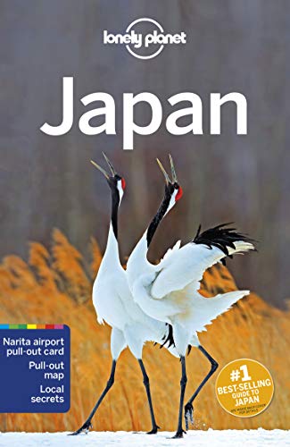 Lonely Planet - Japan - Preis vom 14.10.2026 23:07:16 h