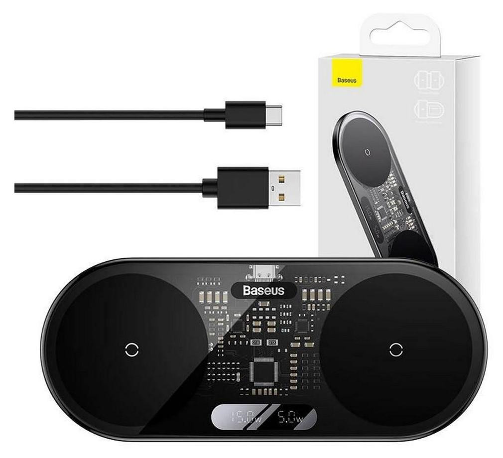 Baseus WXSX010101 Oplader