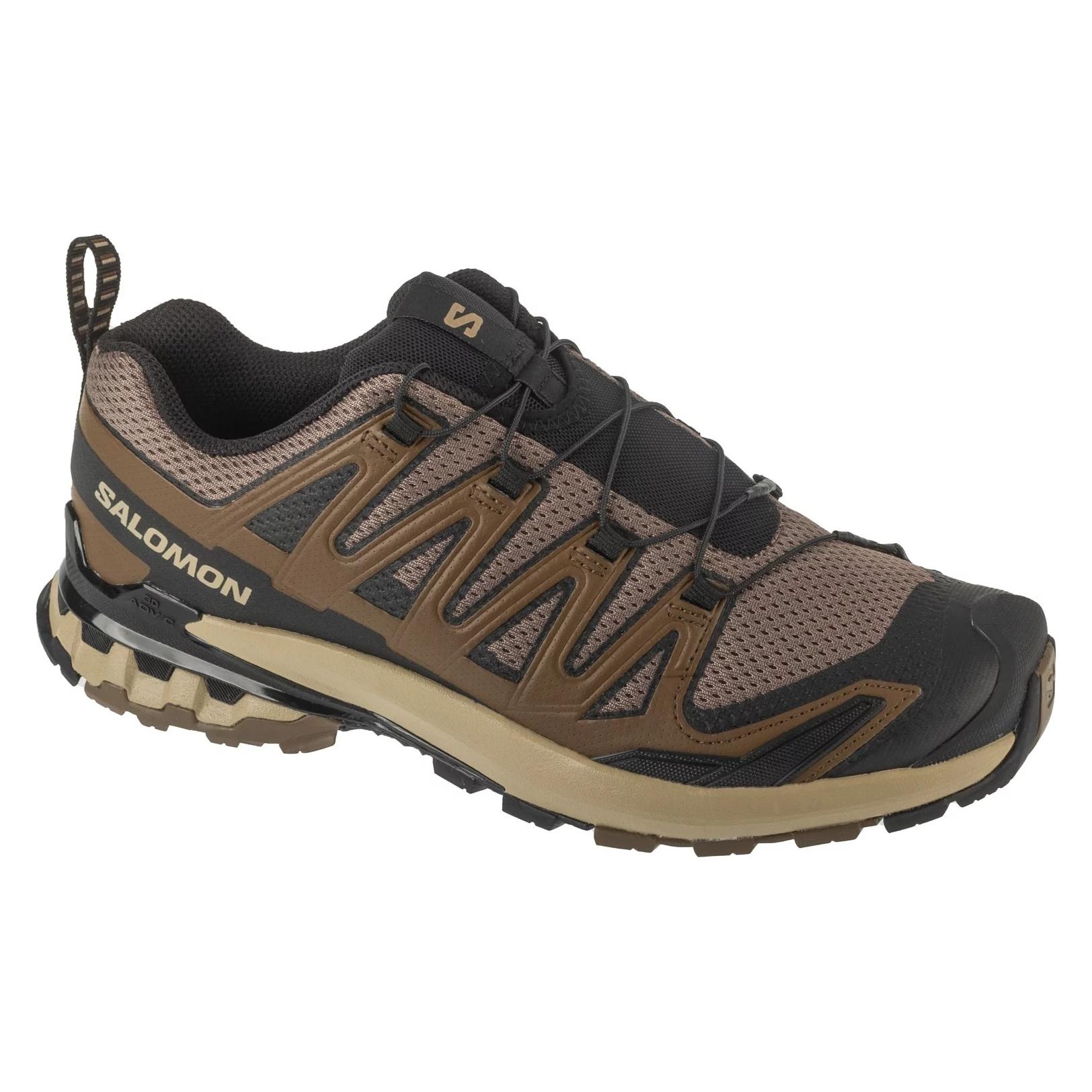 Salomon XA Pro 3D v9 Braun (46) (L47882500)