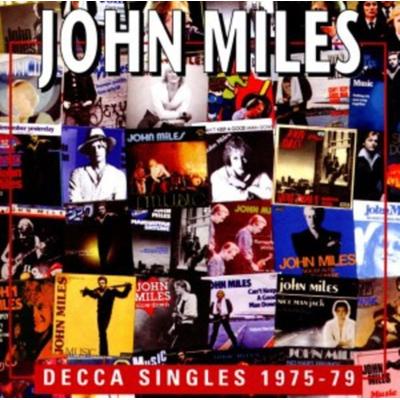 Decca Singles 1975-79 - John Miles, CD