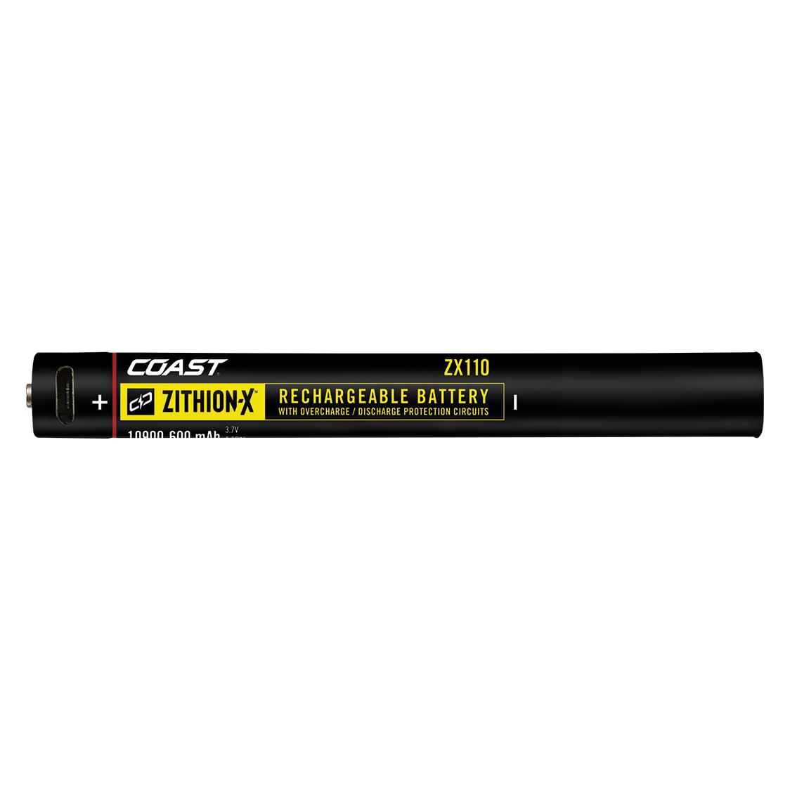 Coast ZX110 Wiederaufladbares Batterie für G23 (COAST)