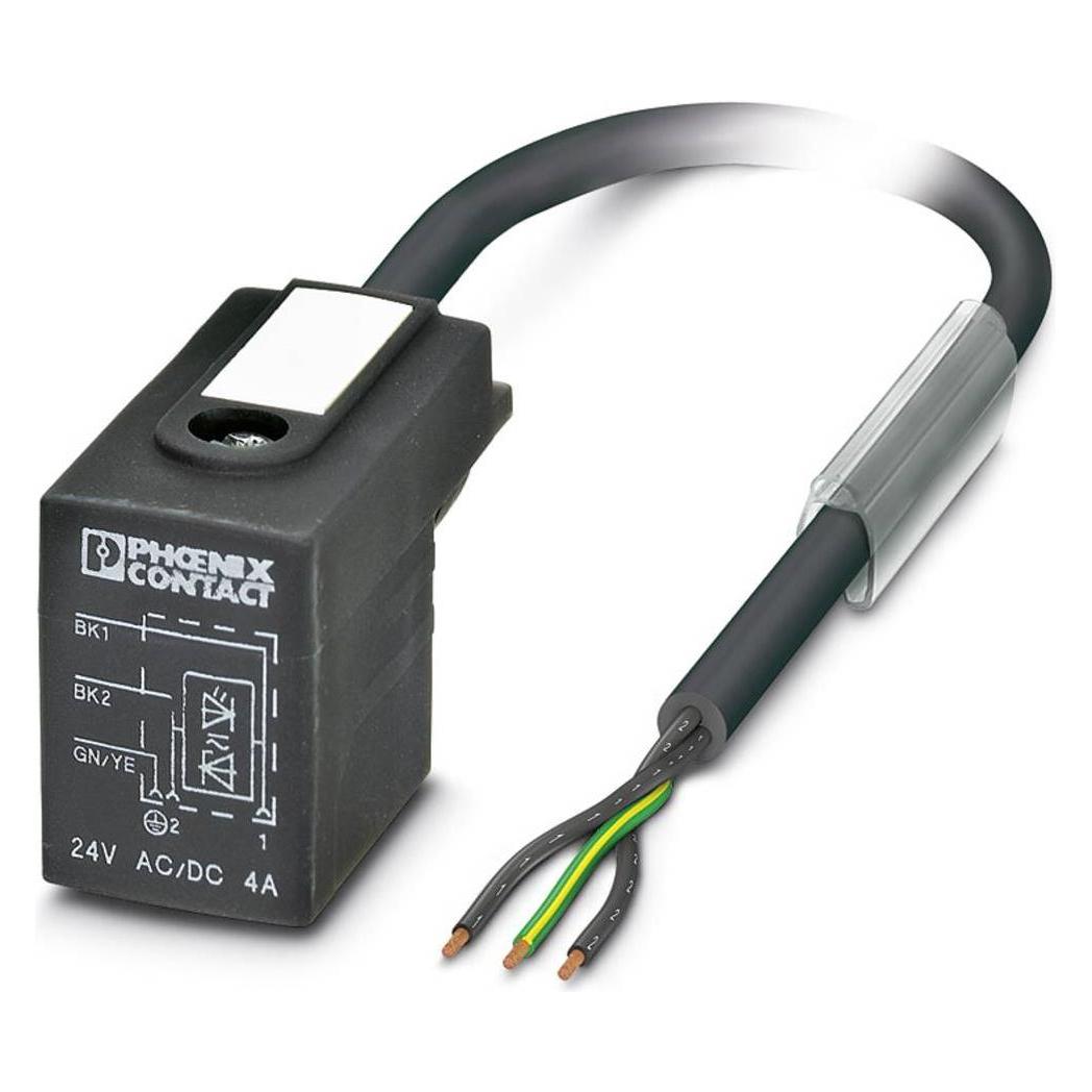 Phoenix Contact SAC-3P- 3,0-PUR/BI-1L-Z Inhalt (1435247)